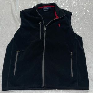 Polo Ralph Lauren Fleece Full-Zip Vest
